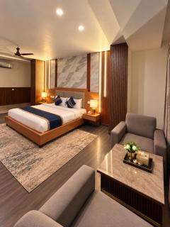 The Ginger By Vaikunth Centrally Heated & Air Cooled # Near Mall Road # Big Parking # Lift #Spacious Rooms # Most Awarded # Property Of The Year # - 9