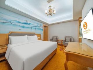 Vienna 3 Best Xiaoshan Qianjiang Century City - 4
