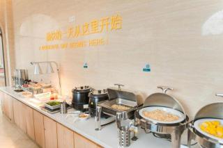 City Comfort Inn Guangzhou Hanxi Changlong Shiqiao Metro Station - 7