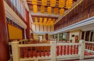 Longyan Capital International Hot Spring Resort - 8
