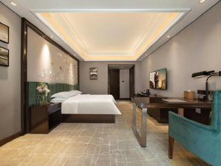Metropolo Hotel Chengdu Wuhou Wanda Plaza - 8