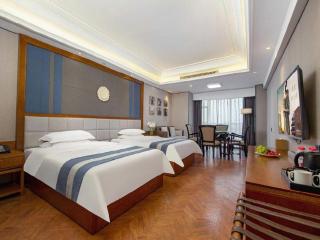 Metropolo Hotel Chengdu Wuhou Wanda Plaza - 2