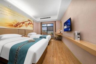 Vienna Hotel Nanning Xiangsi Lake University Town - 9
