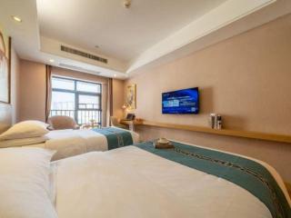 Vienna Hotel Nanning Xiangsi Lake University Town - 8
