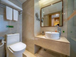 Vienna Hotel Nanning Xiangsi Lake University Town - 6