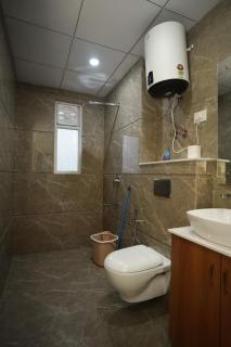 The Lodgers Vertex 1 BHK Service Apartments - Gurgaon - 6