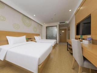GreenTree Inn Zhangjiagang Yangshe Old Street Stadium - 8