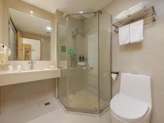 GreenTree Inn Zhangjiagang Yangshe Old Street Stadium - 6