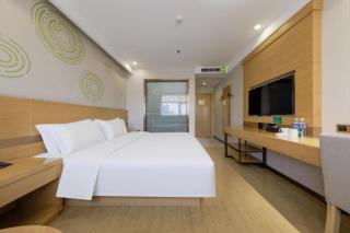 GreenTree Inn Zhangjiagang Yangshe Old Street Stadium - 2