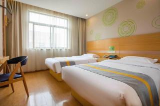 GreenTree Inn Shanghai National Convention and Exhibition Center Huaxiang Road - 9
