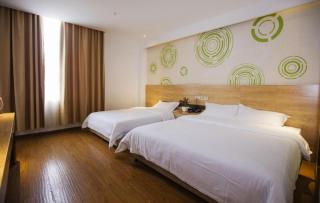 GreenTree Inn Zhangjiang Lianjiang Jiuzhou Avenue - 4