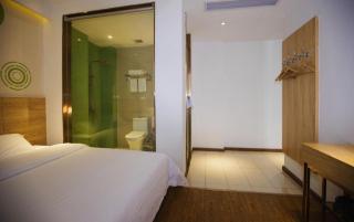 GreenTree Inn Zhangjiang Lianjiang Jiuzhou Avenue - 3