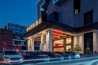 深圳舜和国际酒店 - 9