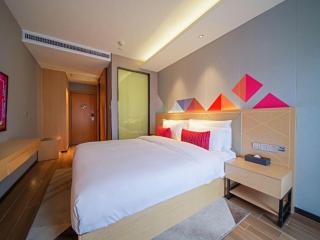 Borrman Hotel Zhaoqing Sihui Tianguangxu Jade City - 6