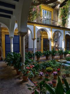 Waou Palacio Tenorio Santa Cruz - Sevilla - 8