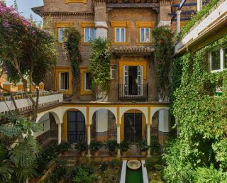 Waou Palacio Tenorio Santa Cruz - Sevilla - 3