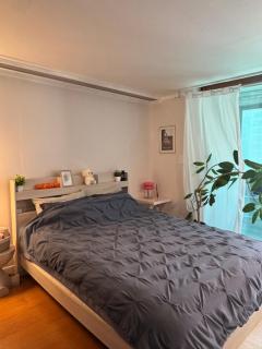 Sinsa Haus, Sinsa station in Gangnam for 4 people, 2 rooms, free parking 강남 신사역, 최대4인, 2룸, 주차가능 - 9
