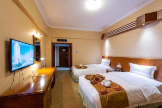 Yichang Three Gorges Project Hotel - 1