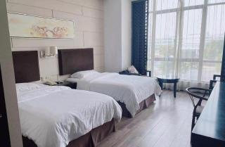 Jinjiang Metropolo Hotel - Liyang Tianmu Lake - 8