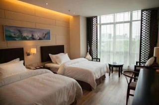Jinjiang Metropolo Hotel - Liyang Tianmu Lake - 4