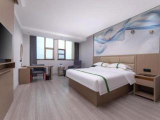 GreenTree Inn JiangSu Changzhou Lijia Town Wujin Road Business Hotel - 3