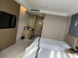 GreenTree Inn JiangSu Changzhou Lijia Town Wujin Road Business Hotel - 2