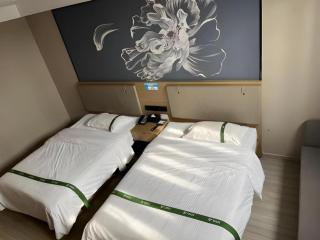 GreenTree Inn JiangSu Changzhou Lijia Town Wujin Road Business Hotel - 1