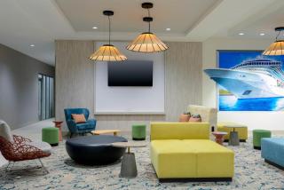Hilton Garden Inn Cape Canaveral Near Cocoa Beach - 6
