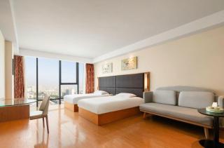 Warmly Hotel Suzhou Shuanghuwan - 7