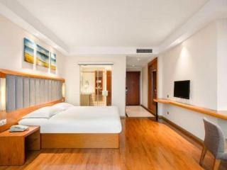 Warmly Hotel Suzhou Shuanghuwan - 1
