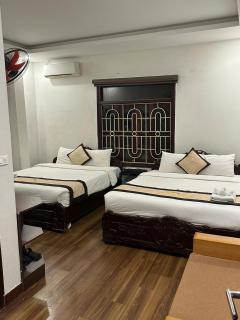 SAPA KING HOTEL HUNG VUONG HOTEl - 9