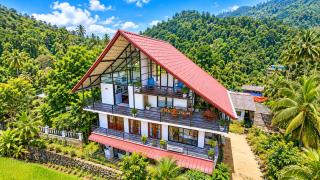 Mountain Breeze Villa & Ayurveda Spa - Ella - 0