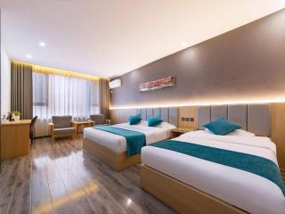 Thank Inn Hotel Shanxi Xi'An Gaoling District East Second Ring - 9