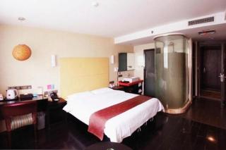 Thank Inn Plus hotel He'nan Zhoukou Chuanhui District Red Star Macalline - 9