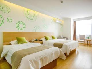 GreenTree Inn Wuxi Huishan District Xizhang Metro Station Express Hotel - 9