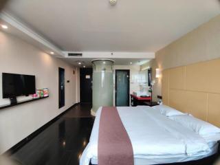 Thank Inn Plus hotel He'nan Zhoukou Chuanhui District Red Star Macalline - 4