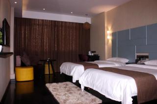 Thank Inn Plus hotel He'nan Zhoukou Chuanhui District Red Star Macalline - 2