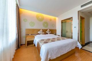 GreenTree Inn Nantong University Industrial Expo City Express Hotel - 8