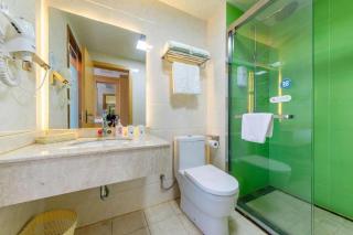 GreenTree Inn Nantong University Industrial Expo City Express Hotel - 7