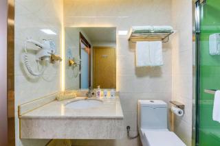 GreenTree Inn Nantong University Industrial Expo City Express Hotel - 5