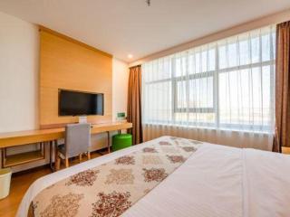 GreenTree Inn Nantong University Industrial Expo City Express Hotel - 1