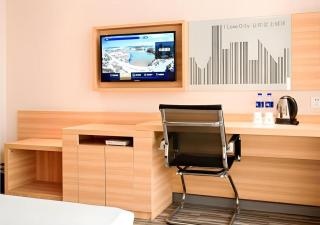 City Comfort Inn Xianning South Station Wanda - 9