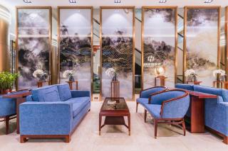 Huayu Zhidi Hotel - 9