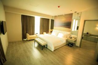 Jinjiang Metropolo Hotel - Turpan Administration Center - 7