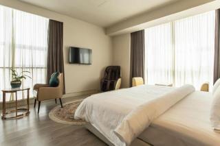 Jinjiang Metropolo Hotel - Turpan Administration Center - 1