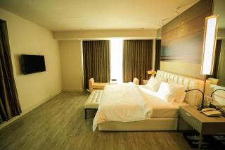 Jinjiang Metropolo Hotel - Turpan Administration Center - 2