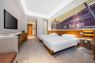 Jinjiang Metropolo Hotel Shanghai Hongqiao International Exhibition Center Branch - 4