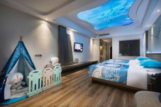 HuangMa holiday yacht view sea resort hotel - 5