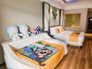HuangMa holiday yacht view sea resort hotel - 4