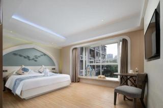 HuangMa holiday yacht view sea resort hotel - 3